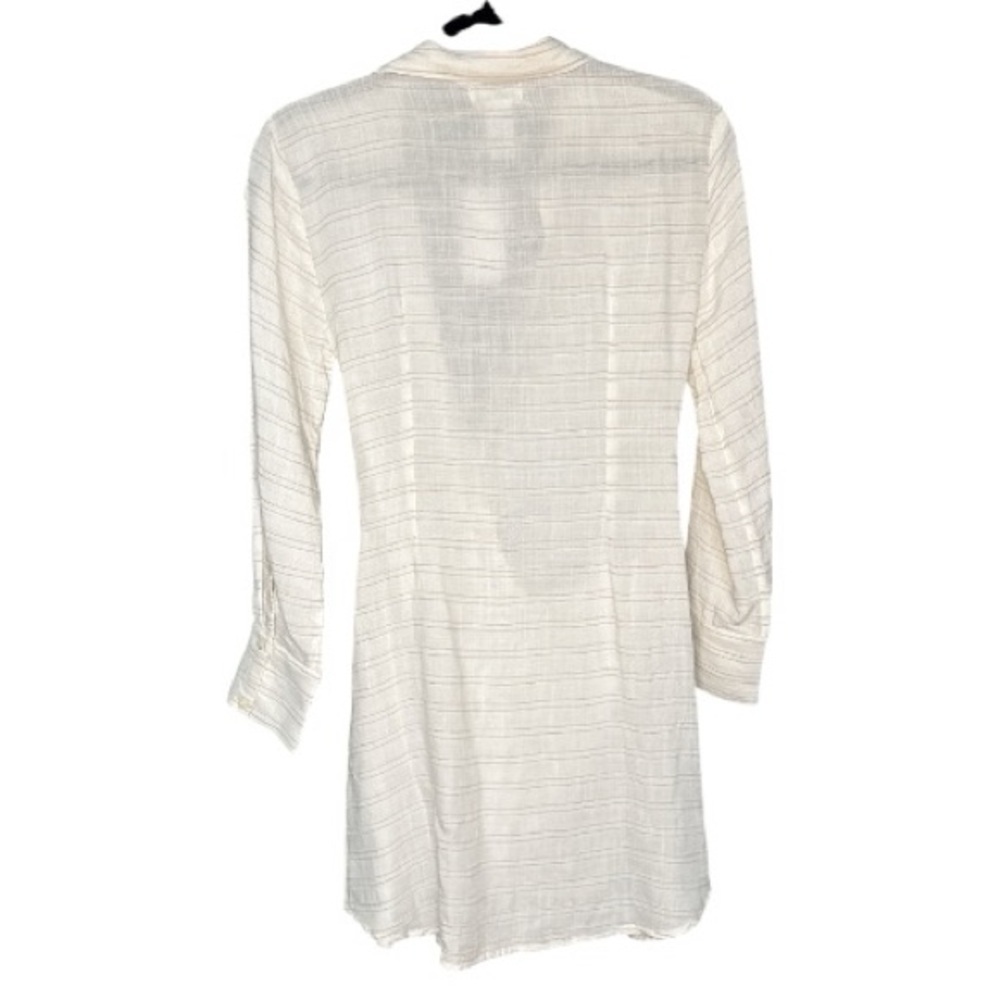 L*Space Cream Daydream Tunic NWT Size Small - Picture 8 of 9
